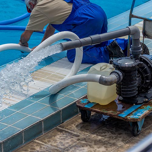 Pool Maintenance